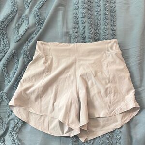 lululemon athletica Light Grey Hotty Hots